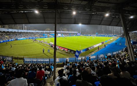 Mumbai Football Arena - Mumbai, India : r/stadiumporn