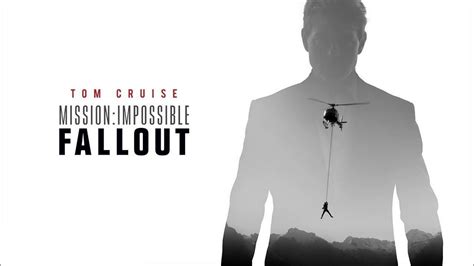 Soundtrack Mission Impossible: Fallout (Theme Song 2018) - Trailer ...