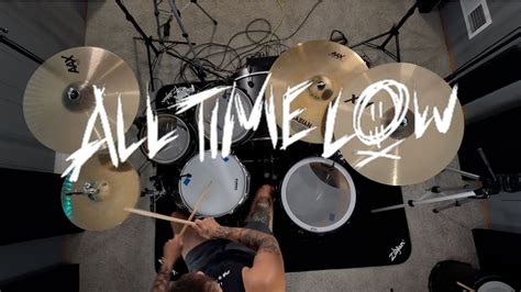 Dear Maria, Count Me In - All Time Low - Drum Cover - YouTube