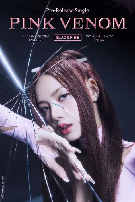 BLACKPINK drops stunning teaser photos for the pre-release single "Pink ...