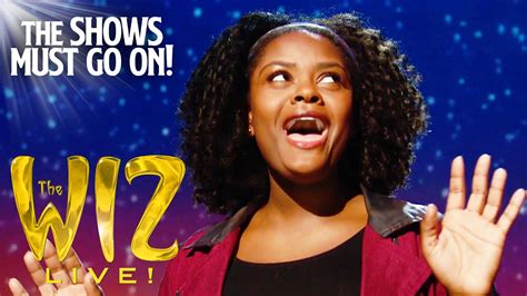 'Home' Shanice Williams | The Wiz Live! - YouTube