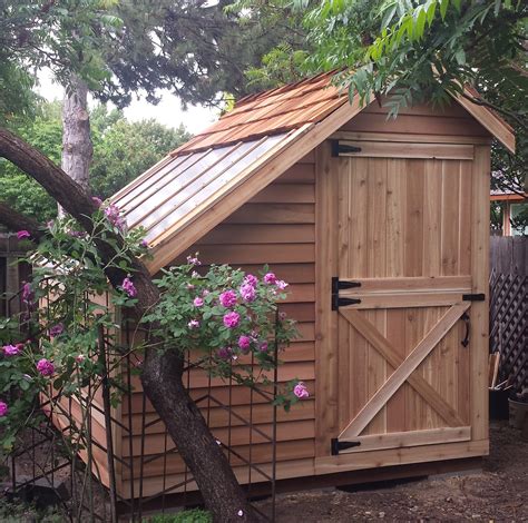 Small Cedar Greenhouse Kits, Wooden Greenhouse Sheds, Garden Sunhouse ...