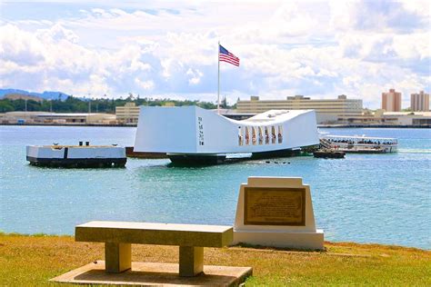 USS Arizona Memorial Tour Photograph by Jackie Dorr | Fine Art America