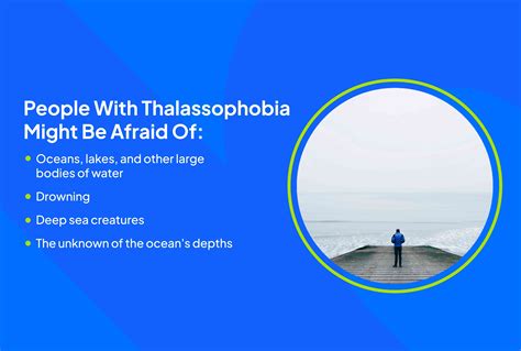 Thalassophobia (Fear of the Ocean): Symptoms & Treatment