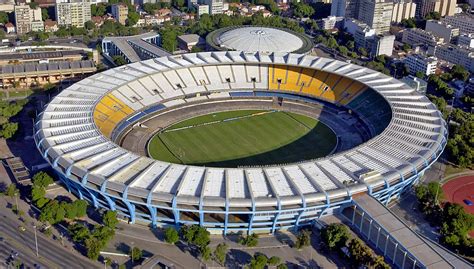 Fluminense / Flamengo Stadium - The Marcacana