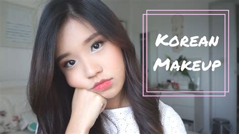 Korean Makeup Tutorial (Bahasa w/Eng subs) - YouTube