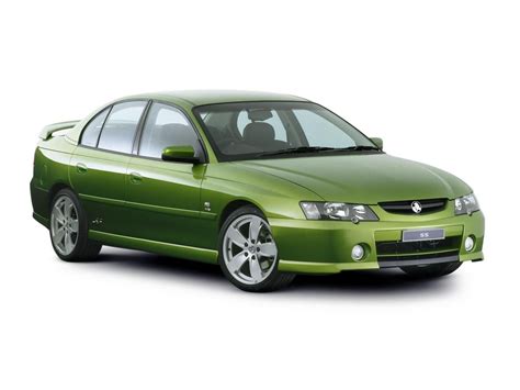 Australian Holden - VY Commodore - Australian Holden