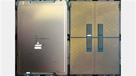 Intel's 6th Generation Xeon Scalable 'Granite Rapids' Poses for the ...