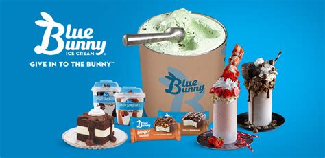 Blue Bunny - Wells Foodservice