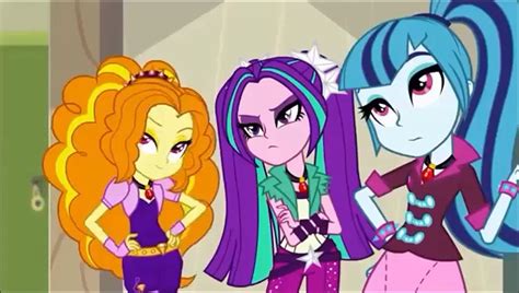 My Little Pony Friendship Is Magic Equestria Girls Rainbow Rocks The Dazzlings