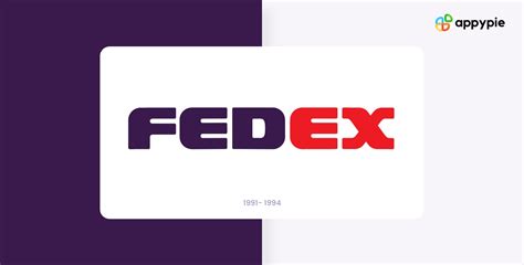 History and Meaning of Fedex Logo: Create your own Logo for Free