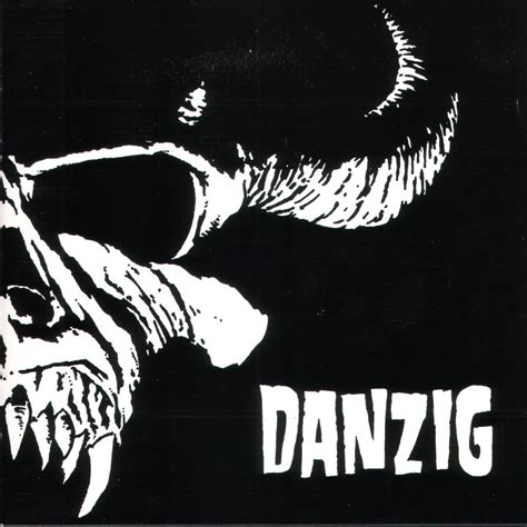 Danzig - Danzig | Danzig albums, Danzig, Metal albums