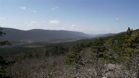 Black Fork Mountain Trail (Ouachita Forest) - 11 mi (o&b) | Arklahoma Hiker