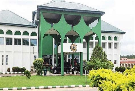 Abia Assembly: Factional Speaker suspends embattled Orji, six others