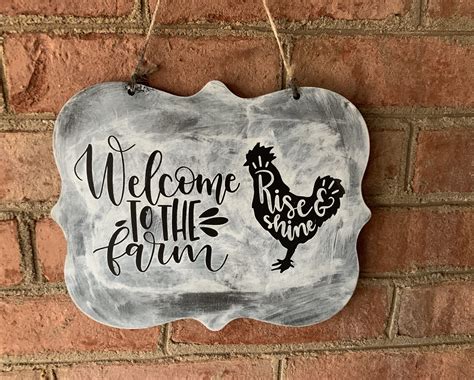 Cricut Vinyl as a Stencil - PattyAnnesPlace