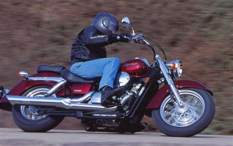 2004 Honda Shadow Aero VT750 | Road Test Review | Rider Magazine