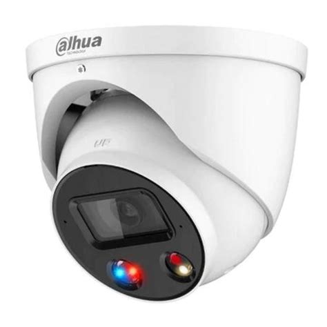 Dahua Security Camera: 8MP TiOC 2.0 Turret, WizSense, Full-Colour, Act – Spy Monkey Surveillance