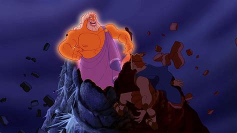 Hercules (1997) - Animation Screencaps