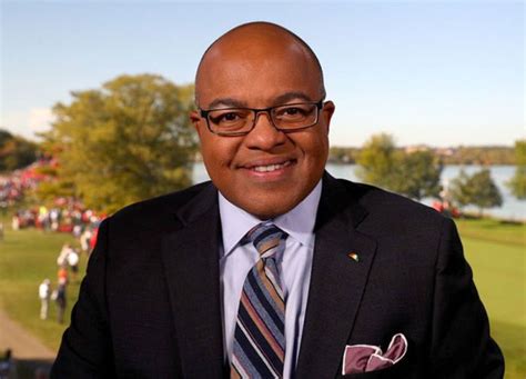 Mike Tirico Parents Donald And Maria Tirico