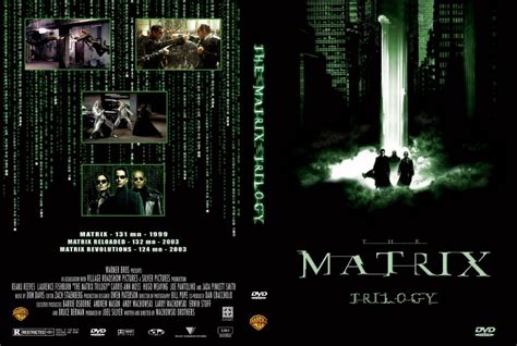 The Matrix Trilogy - Movie DVD Custom Covers - 72657265Matrix-trilogy1 ...