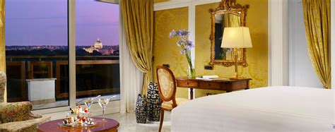 Parco dei Principi Grand Hotel & Spa, in Rome, Italy - Preferred Hotels & Resorts