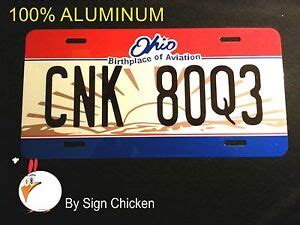 Supernatural / CNK 80Q3 / *ALL ALUMINUM* Replica Prop License Plate Combo -new | eBay