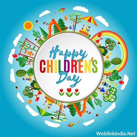 Let's celebrate this #ChildrensDay by embracing the child in us and ...