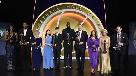 Kobe Bryant, Tim Duncan, Kevin Garnett among nine enshrined in Basketball Hall of Fame | NBA ...