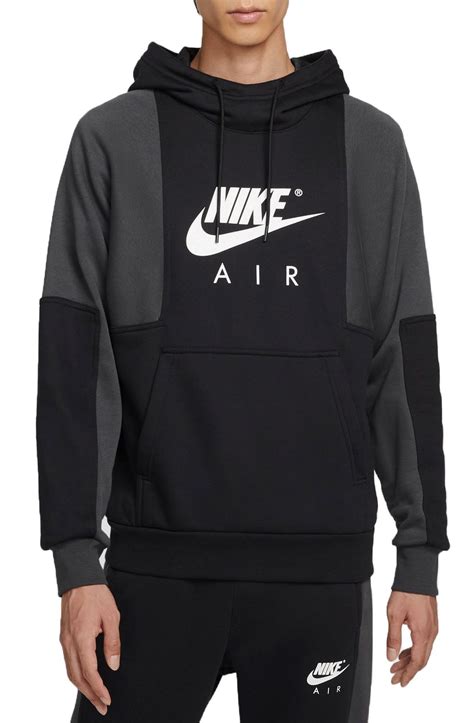 NIKE Air Pullover Hoodie DD6383 010 - Shiekh