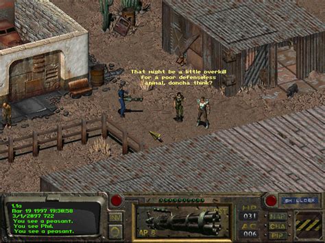 Steam：Fallout: A Post Nuclear Role Playing Game