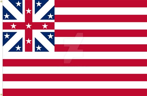 Grand Union Flag (variant no.2) 2000px by StephenBarlow on DeviantArt