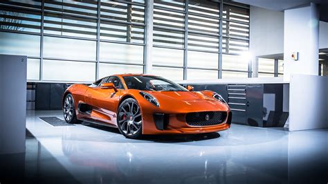 2015 Jaguar C X75 James Bond 007 Spectre Wallpaper - HD Car Wallpapers ...