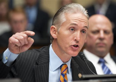 New Benghazi Committee Chairman Trey Gowdy Wants Hillary to Speak | TIME