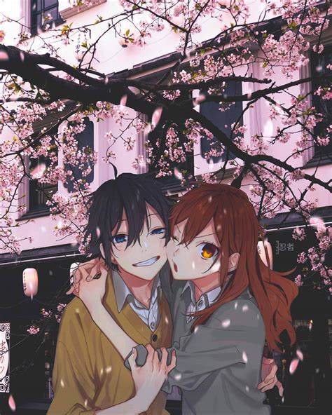 [100+] Fondos de fotos de Horimiya | Wallpapers.com