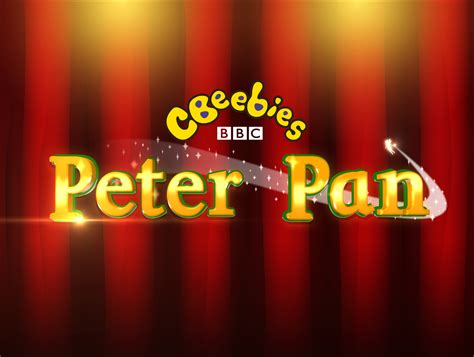 Cbeebies Play Peter Pan