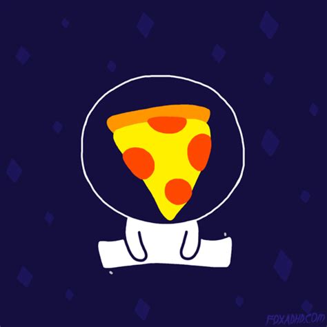 ADHD Pizza GIFs on Behance