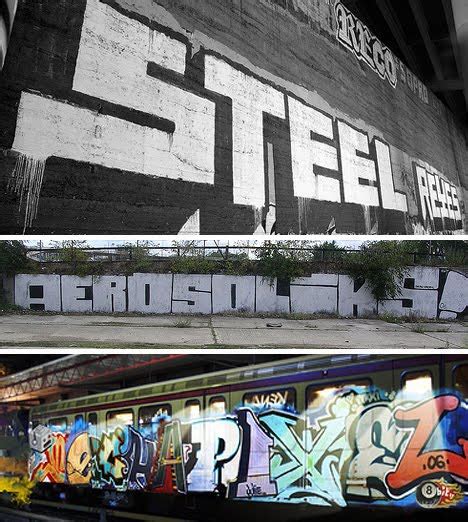 Best Graffiti Designs and Styles Collection