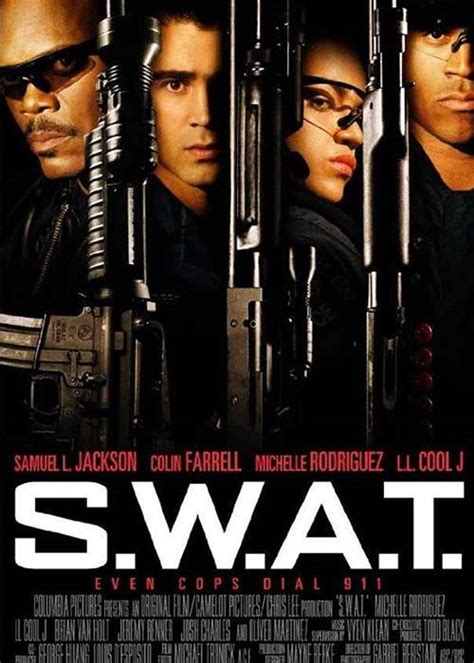 Photo Gallery - S.W.A.T - SWAT Movie Poster