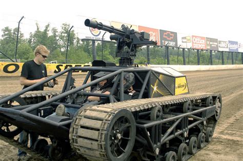 Ripsaw Is US Army's New Drone Tank That Can Be Remotely Cont