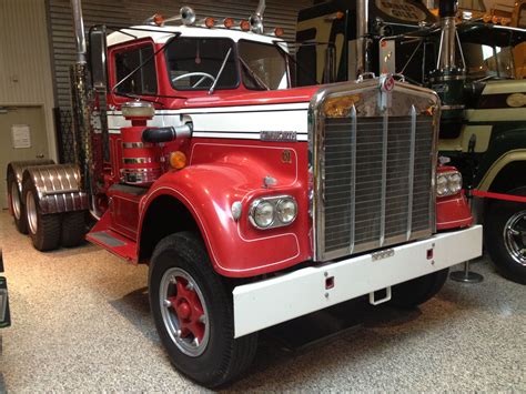 Australian W Model Kenworth Trucks