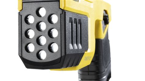 Police product review: Axon TASER 10 less lethal device