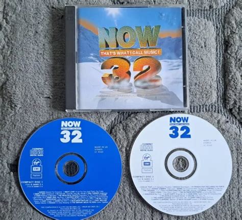 NOW THAT'S WHAT I Call Music 2CD 1995 £0.99 - PicClick UK