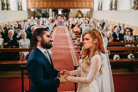 SEE PHOTOS: It Looks Like Becky Lynch & Seth Rollins’ Wedding Is ...