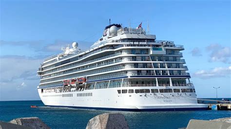 Viking Neptune Transatlantic Review