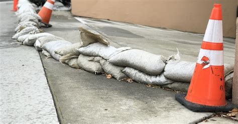 San Diego County, city sandbag locations