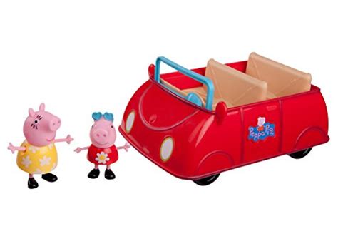 Peppa Pig's Red Car - Epic Kids Toys