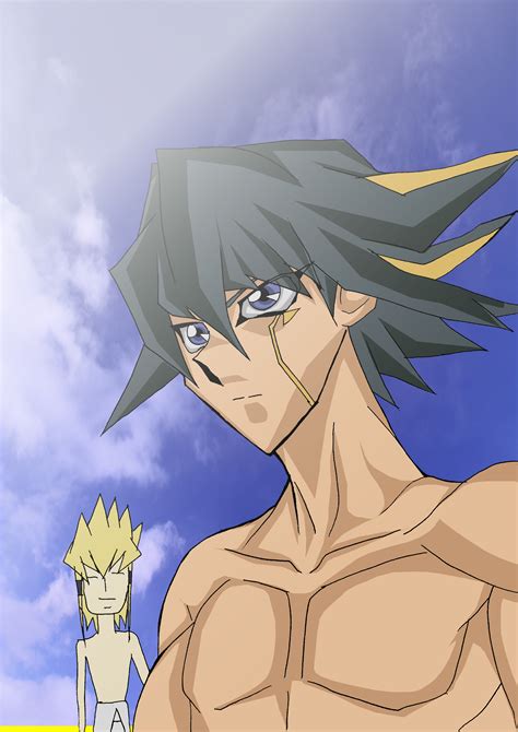 Yu-Gi-Oh! 5D's Image by kaxtupii #3101134 - Zerochan Anime Image Board