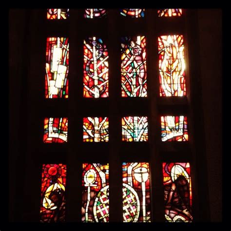 Stained glass Coventry Cathedral | Stained glass, Coventry cathedral ...