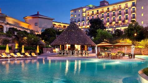 Sheraton Addis Hotel | Luxury Hotel In Ethiopia