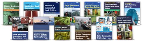 Maritime eBooks Store - Digital Guides For Seafarers